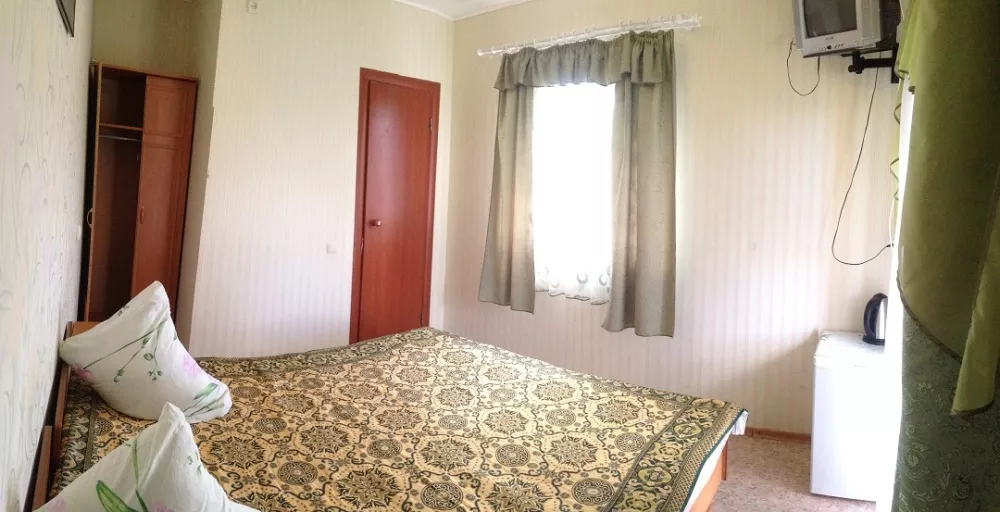 . Гостевой дом Парус. Коктебель