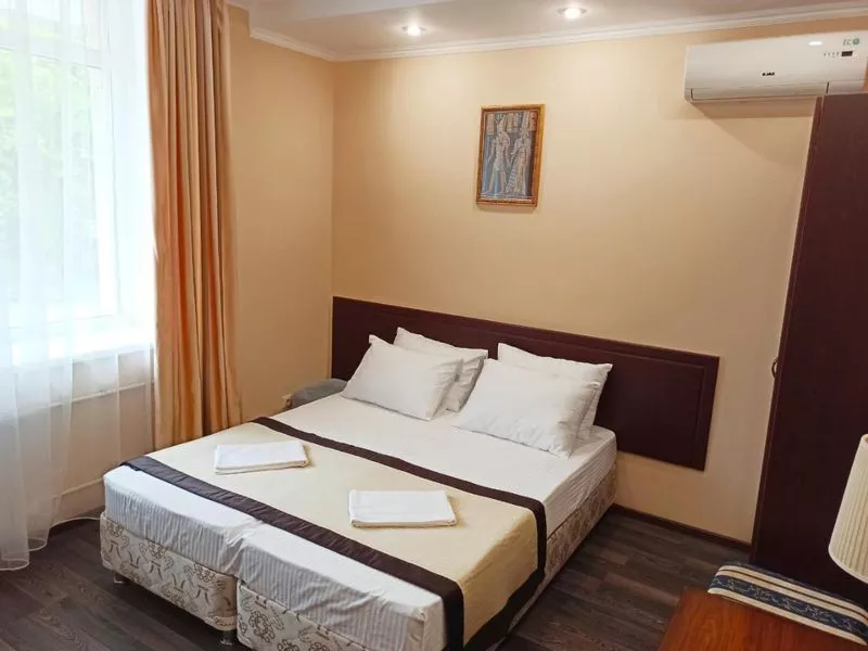 . Апарт-отель "Афалина"     . Ольгинка