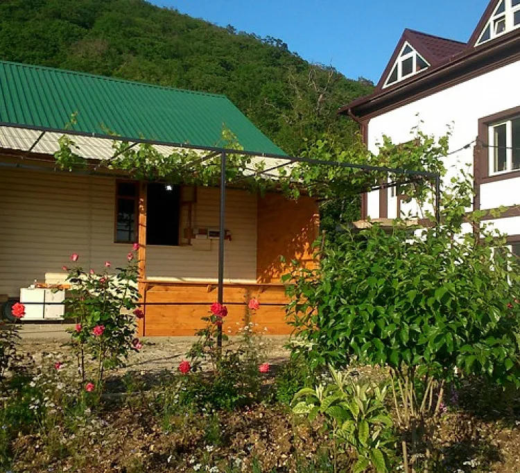 . Дом под ключ Авроры 1. Аше