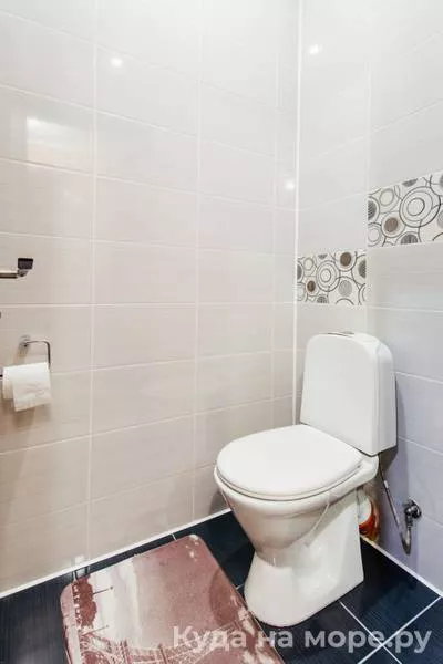 Коттедж под ключ. Коттедж в центре для семьи или 6−8 человек. Лазаревское