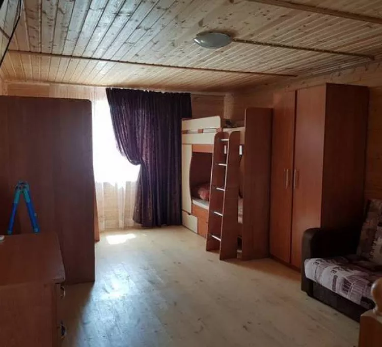 . Дом под ключ Коттедж Солнечный. Голубицкая