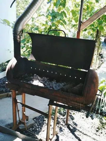 . Частный сектор в Дубравке. Совет-Квадже