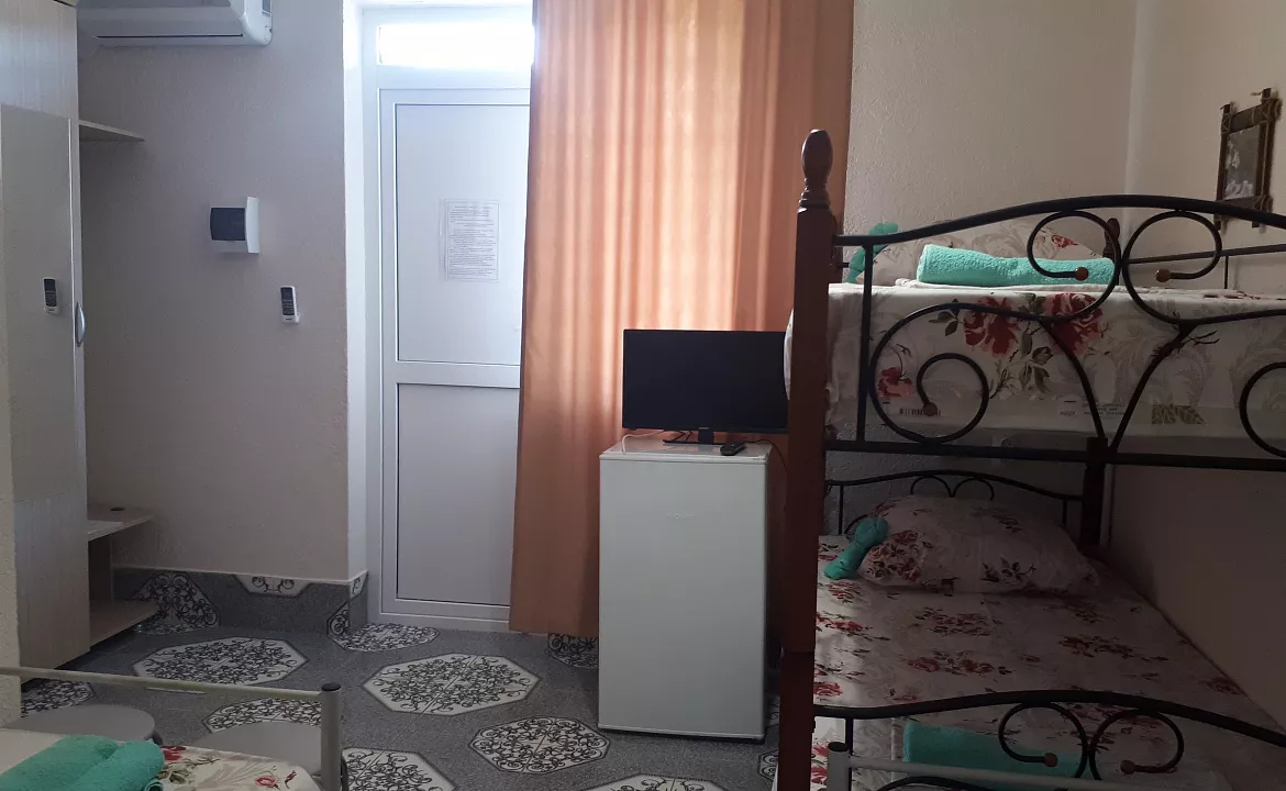 Стандарт 2-4х -местный. Частный сектор Гостевой Дом Речной 1. Архипо-Осиповка