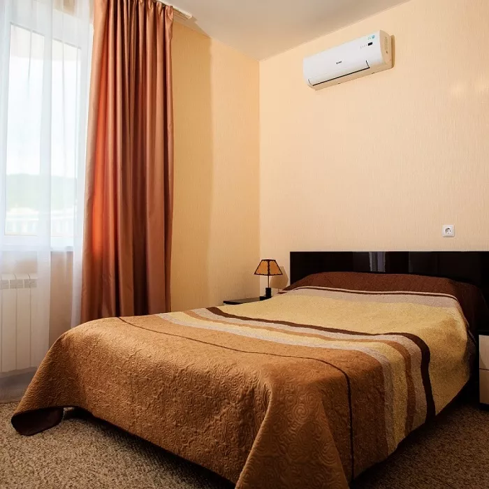 2-х местный номер Стандарт. Гостевой дом "Адмирал" - Небуг. Небуг