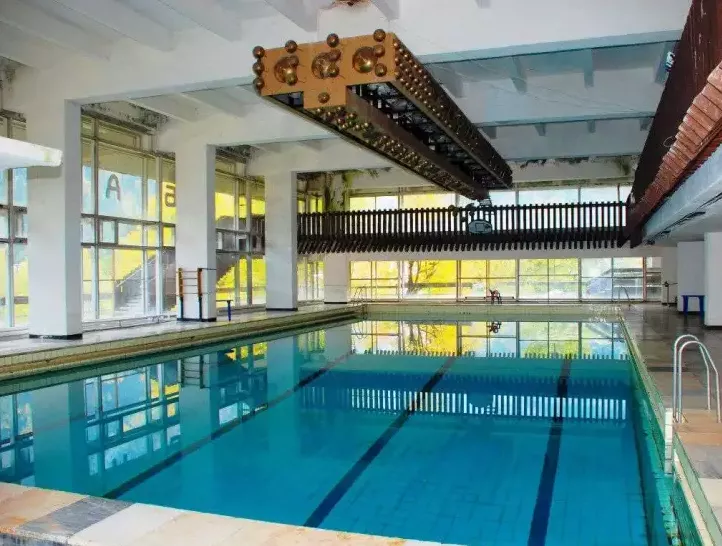 . Гостиница «МТЦ Горные вершины». Домбай-гостиницы