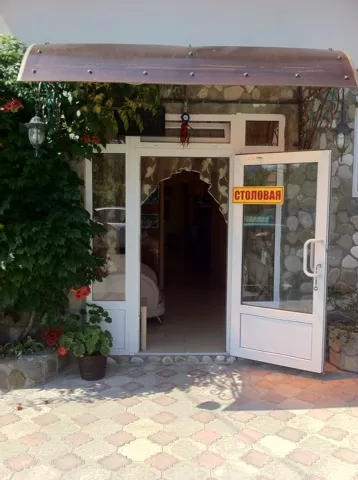 . Частный сектор У Андрея. Вишневка