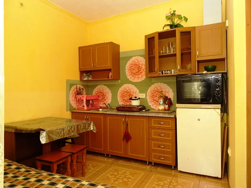 Семейный номер. Частный сектор "Арарат". Адлер Семейный номер. Частный сектор "Арарат". Адлер