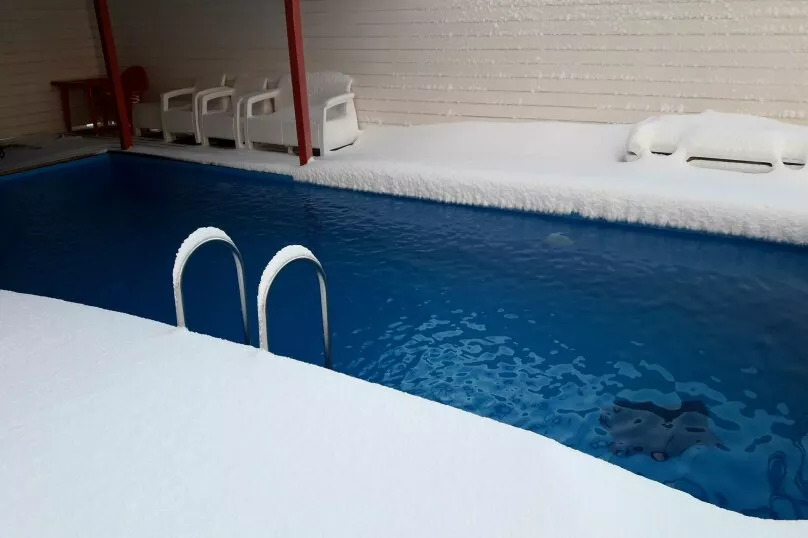 . Гостевой дом Eco AusHaus. Советское