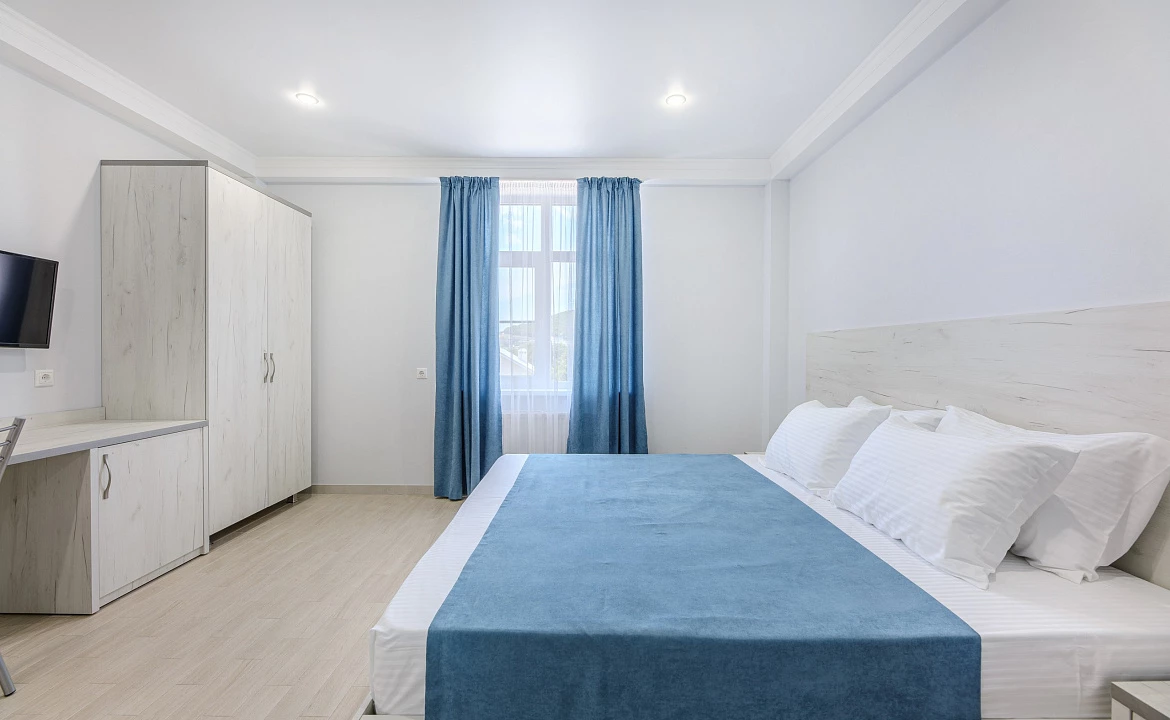 стандарт дабл. Отель отель Авис. Криница