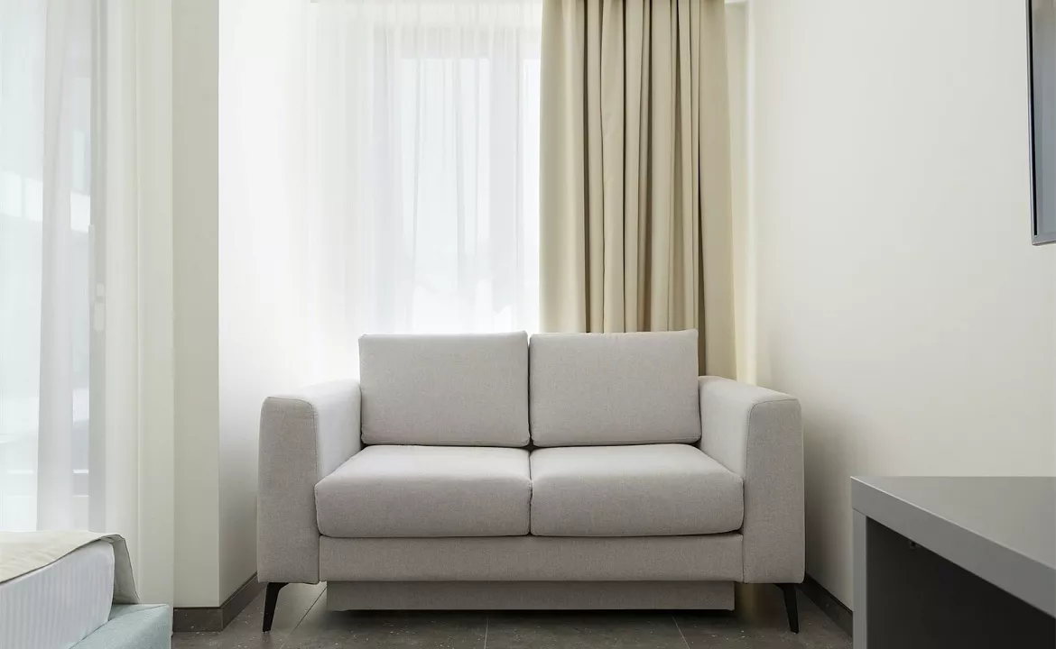 Делюкс Классик. Отель "Delos Hotel". Адлер