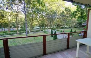 2-х и 3-х местные стандартные номера. Учебно-оздоровительная база «Горизонт»    . Ольгинка