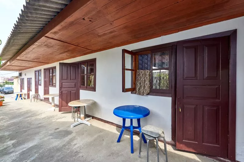 . Частный сектор "Нелли" . Джубга