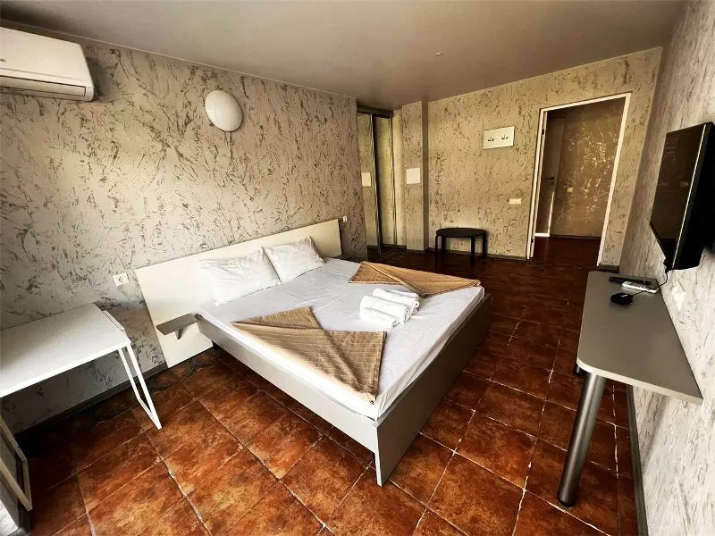 Двухкомнатные Аппартаменты. Гостиница Соната Лоо. Лоо