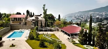 Отель Крымский