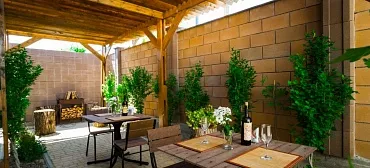 Гостиница Семейный очаг