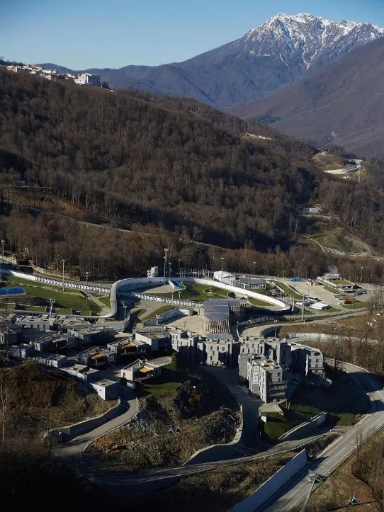 . Апартаменты SKYPARK. Красная Поляна