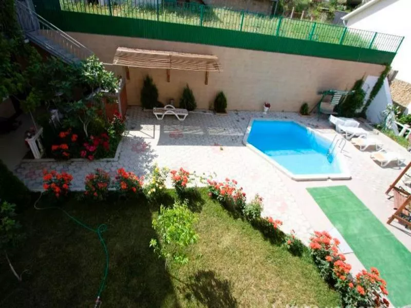 . Гостевой дом E.V.A.. Сукко