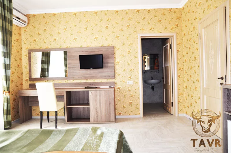 Standart. Гостевой Дом «ТАВР». Ялта