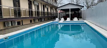 Отель «Акварель» - Витязево