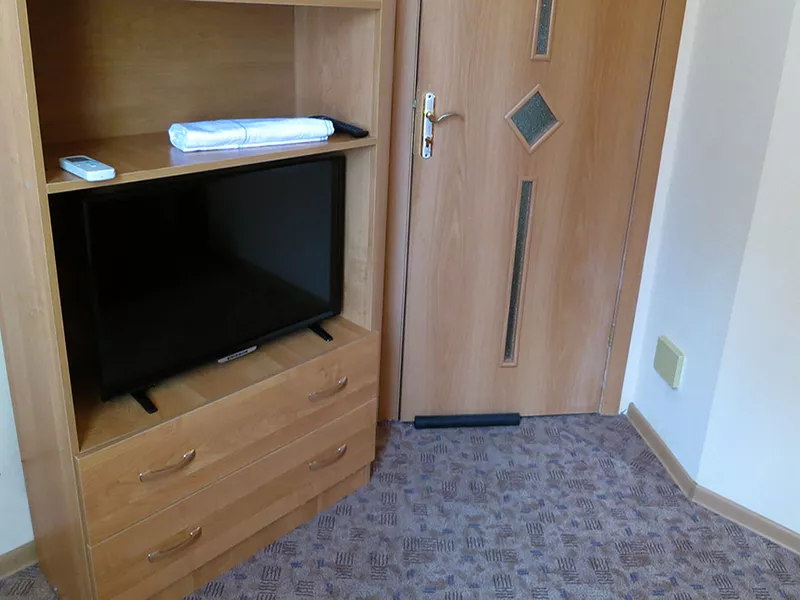 Стандарт Одноместный. Гостевой дом "Нэста". Небуг