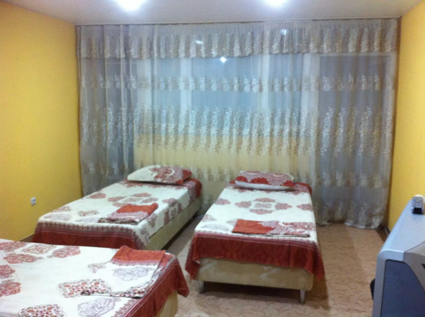 . Частный сектор 2х этажная квартира. Хоста