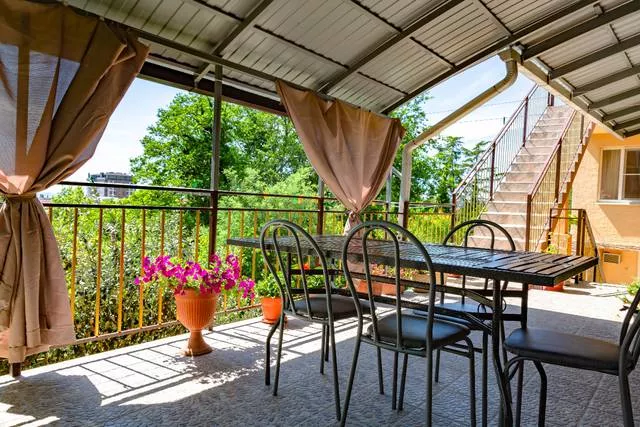 . Гостевой дом «Аэлита». Адлер