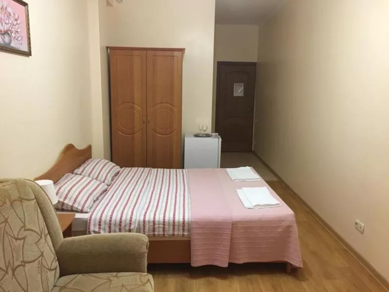 . Отель "Морской берег". Рыбачье