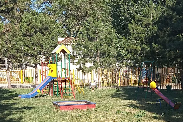 . Гостиница Астерия. Ейск