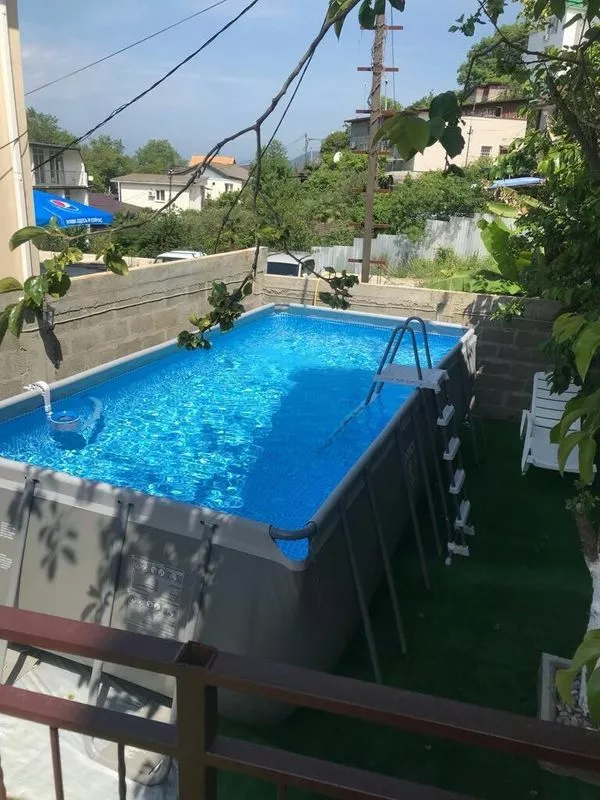 . Гостевой дом "Ариф". Лоо