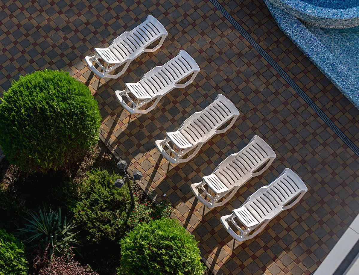 . Отель Gala Palmira. Витязево . Отель Gala Palmira. Витязево