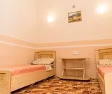 Двухместный номер эконом класса. Гостевой дом "Ника" - Анапа. Двухместный номер эконом класса. Гостевой дом "Ника" - Анапа.
