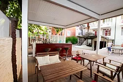 Гостиница "Катран" Гостиница "Катран"