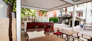 Гостиница "Катран"