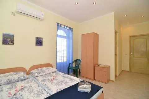 2-х местный «Стандарт». Гостевой дом «Ларимар». Береговое