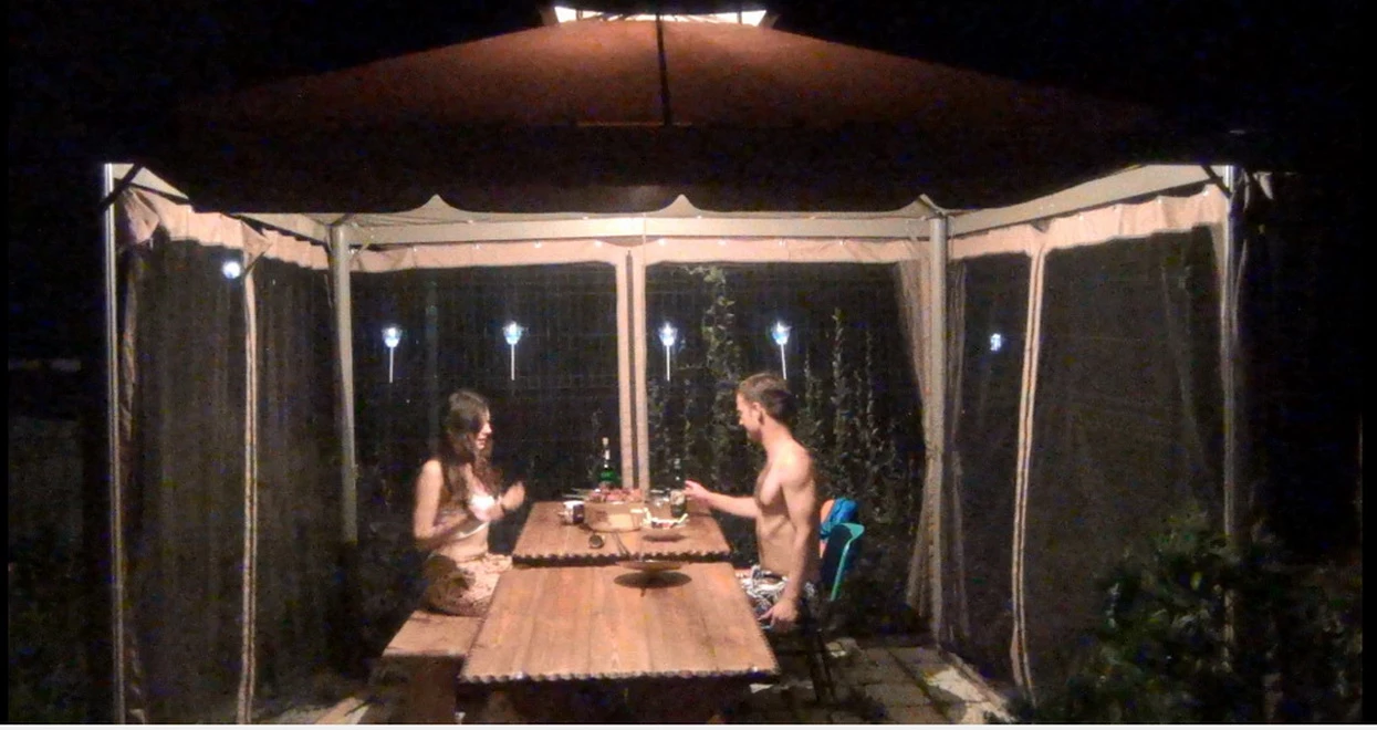 . Гостевой дом "Лавандина". Севастополь