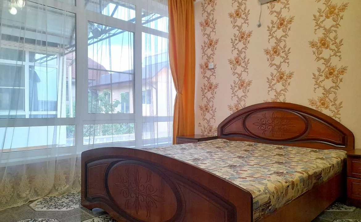 Двухместный улучшенный. Гостевой дом Южный берег.. Адлер