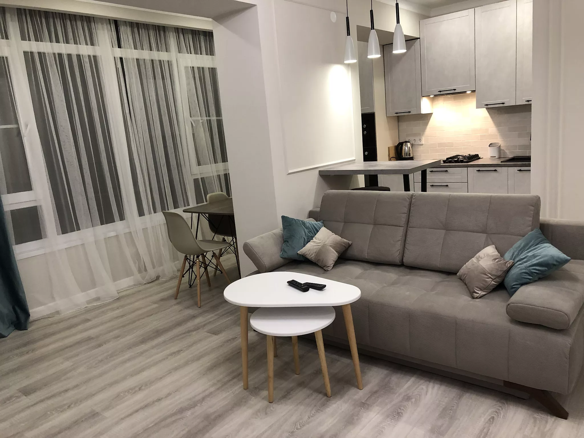 . Квартира в многоквартирном доме Апартаменты Сухум. Сухум