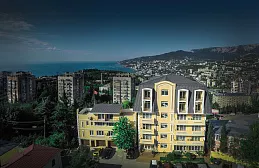 Гостевой дом "Yellow Submarine" Гостевой дом "Yellow Submarine"