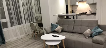 Квартира в многоквартирном доме Апартаменты Сухум