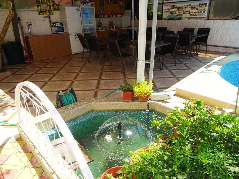 . Гостевой дом "Руанж" . Лазаревское . Гостевой дом "Руанж" . Лазаревское