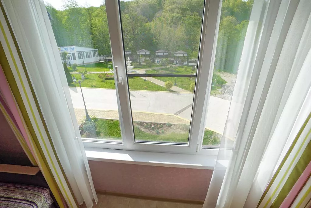 . Отель "Джаз Лоо" парк-отель. Лоо