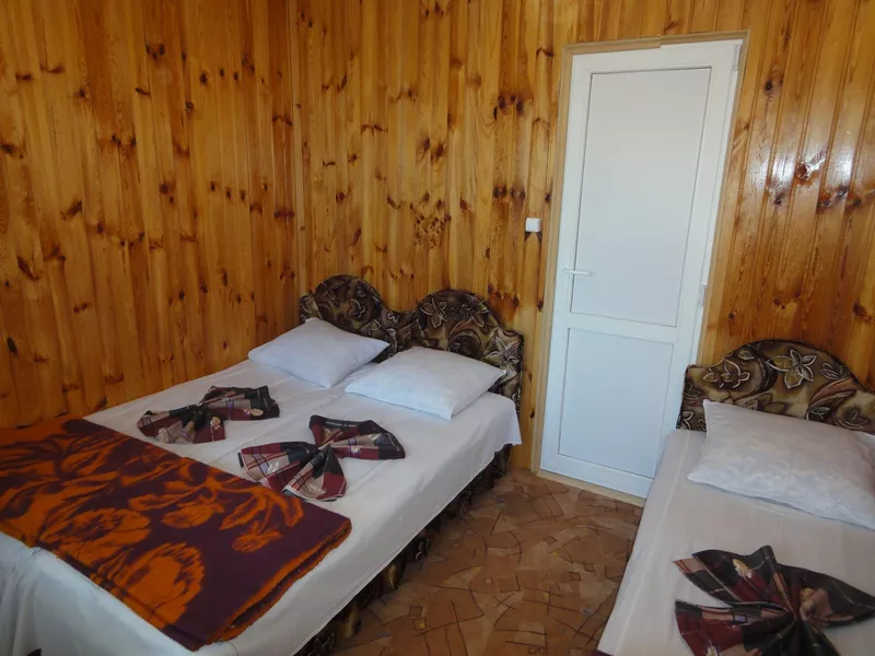 Апартаменты с индивидуальной кухней. Гостевой дом Светлана на Алычевом. Лоо Апартаменты с индивидуальной кухней. Гостевой дом Светлана на Алычевом. Лоо