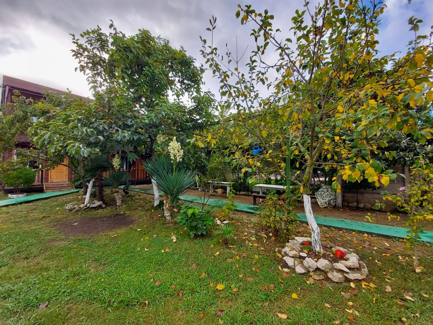 . Гостевой дом гостевой дом Новая Гагра. Гагра