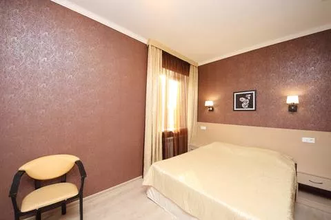 2-х комнатный 4-х местный «Стандарт». Гостевой дом Rovados. Витязево