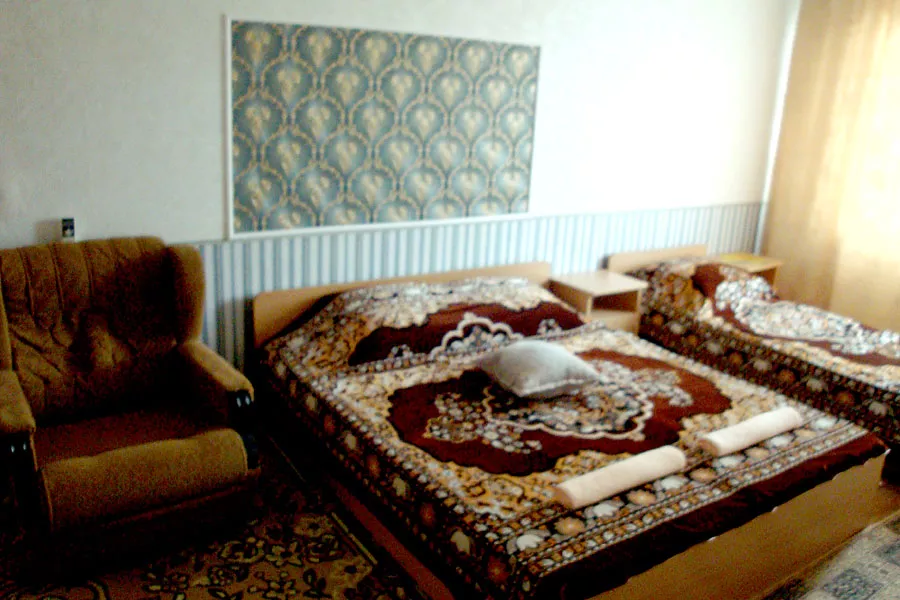 СТАНДАРТ плюс. Гостиница "Бриз". Щелкино