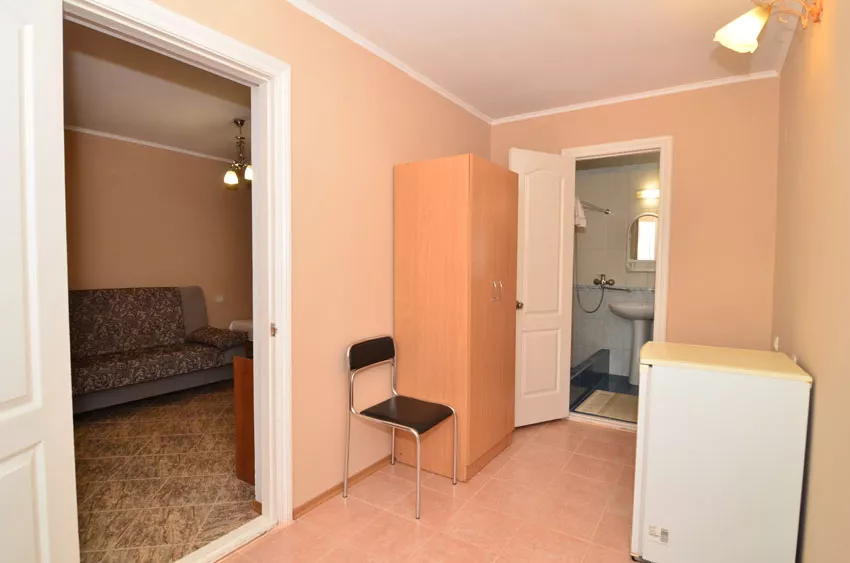 3-местный номер 