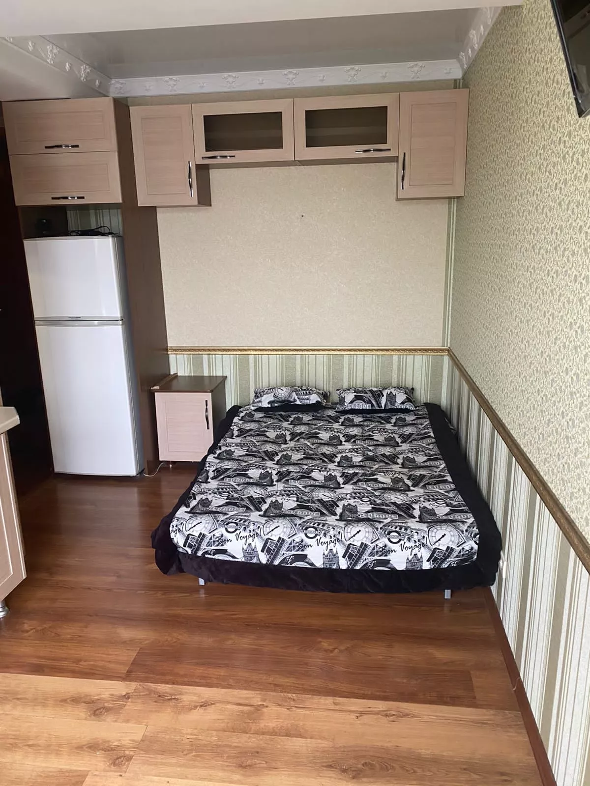 . Квартира в многоквартирном доме на Цветочной 44/2. Адлер