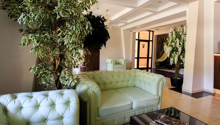 . Отель "Калифорния". Геленджик