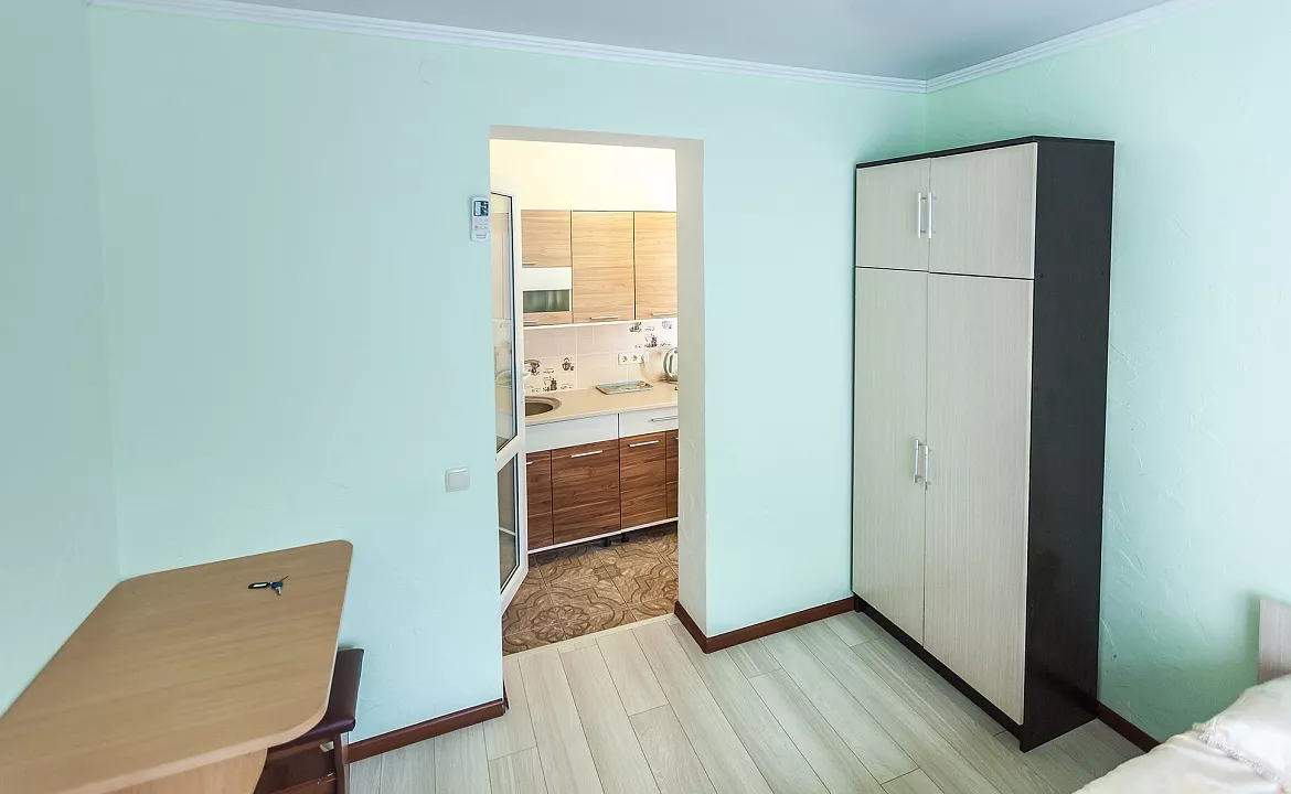 Небольшой домик на 2 чел. Гостевой дом Пролетарская 12. Гурзуф