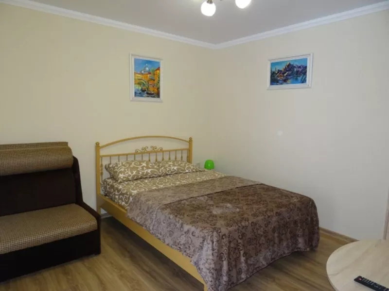 Комфорт. Гостевой дом ЭЙВА. Пицунда